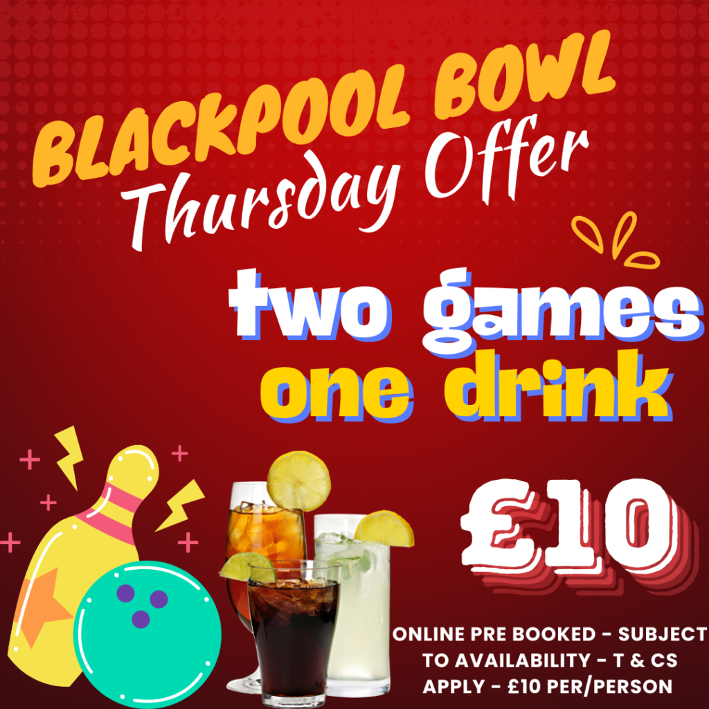 thursday bowling offer