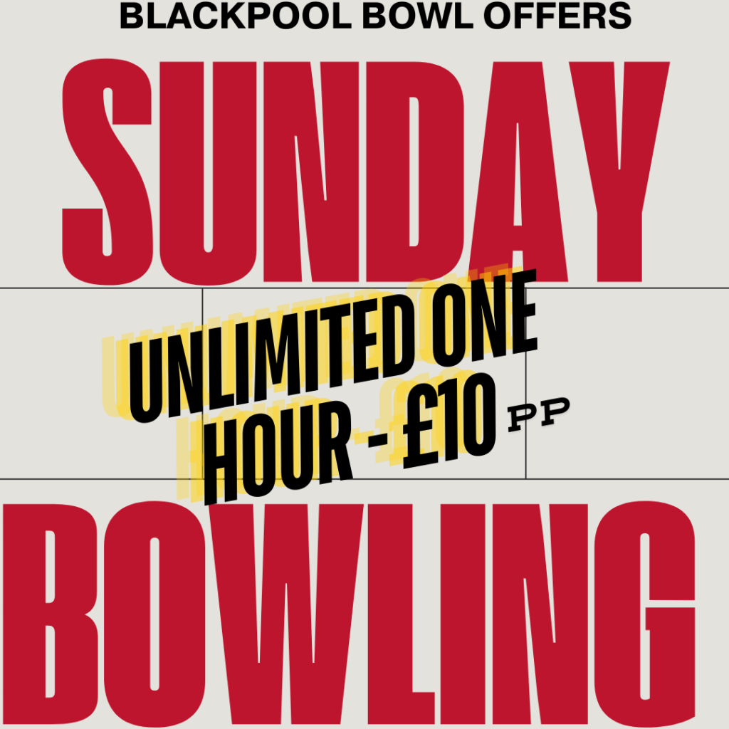 sunday unlimited one bowling