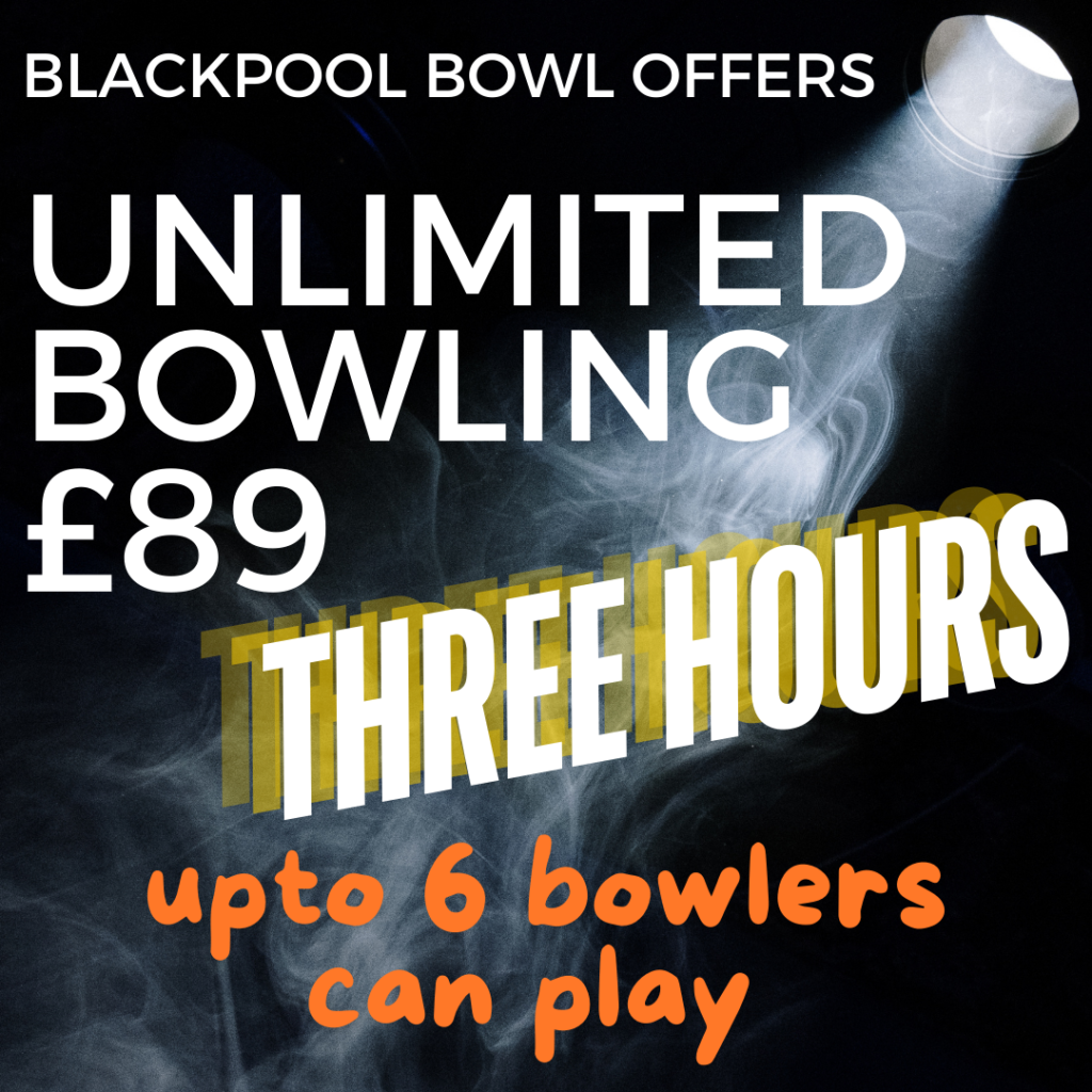 unlimited 3 hours bowling