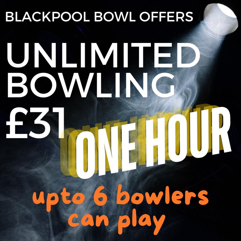 unlimited bowling one hour