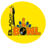 BLACKPOOL BOWLING LOGO FY1