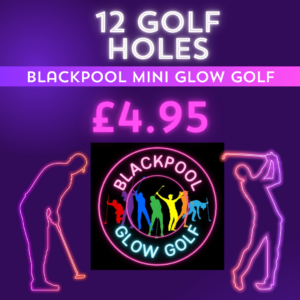 indoor golf blackpool