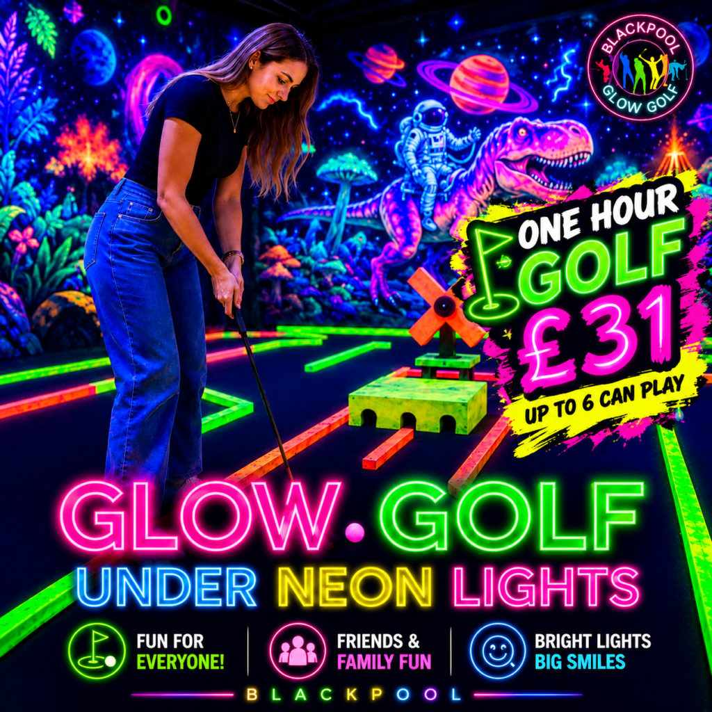 unlimited golf one hour